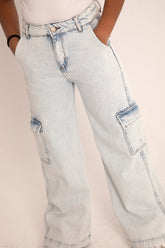 جينز البضائع